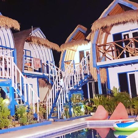 Tropical House Bungalows غيلي تراوانغان المظهر الخارجي الصورة